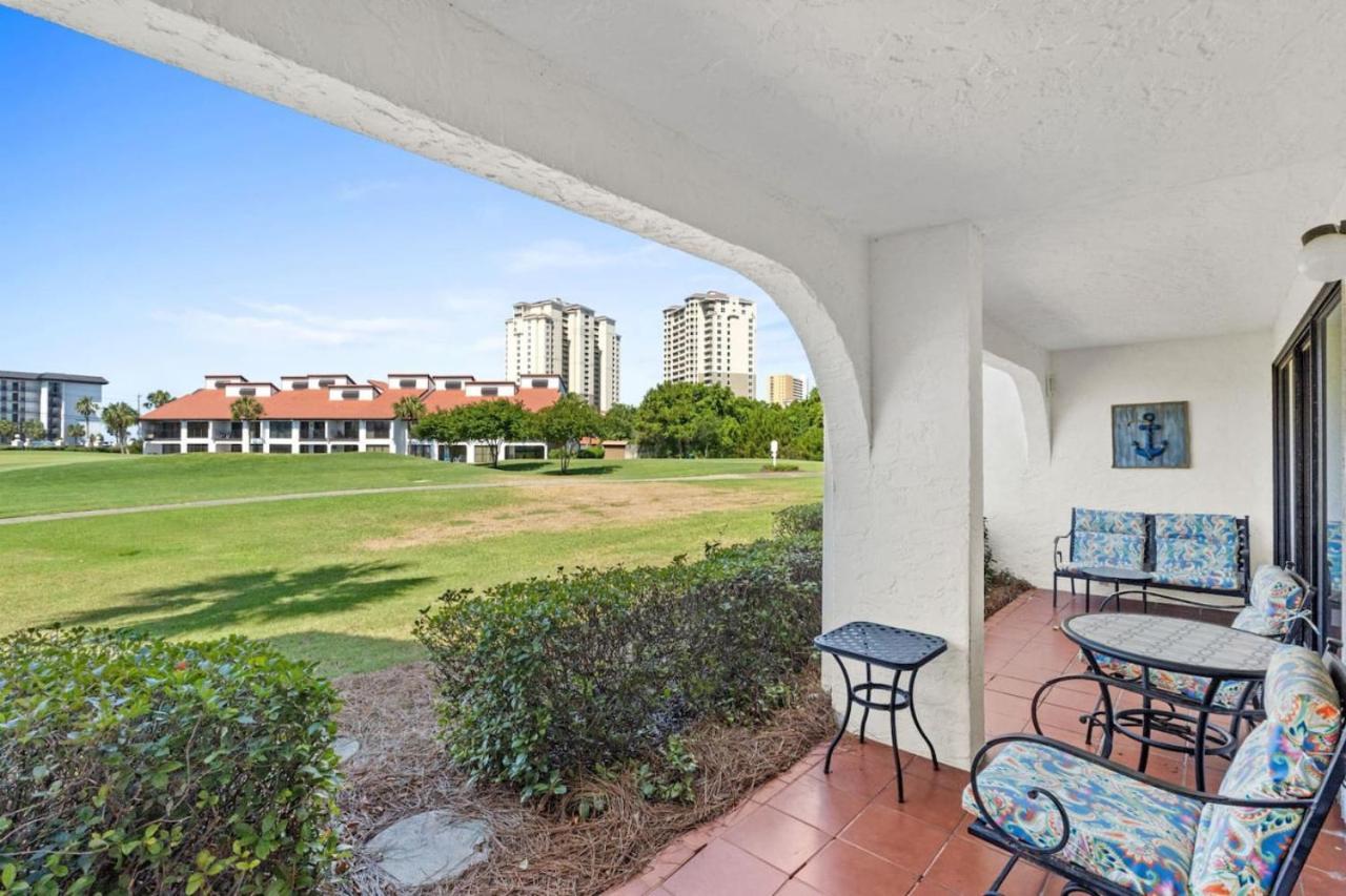 Edgewater Golf Villa 605 Panama City Beach Bagian luar foto